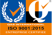 Logo ISO 9001:2015