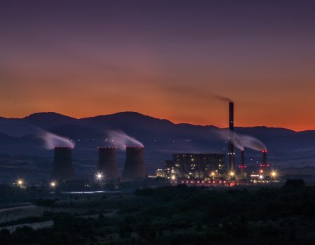 Secteur nucléaire - Centrale nucléaire