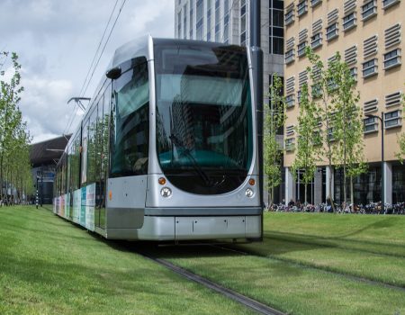 Secteur Transport - Tramway